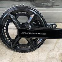 Guarnitura Shimano Dura Ace 12v