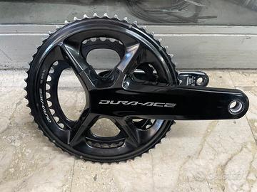Guarnitura Shimano Dura Ace 12v