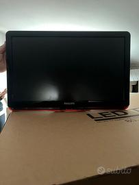 TV LED LCD Philips Professional 22" (MAX 18 PZ.)