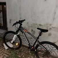 Bici rockrider da montain bike