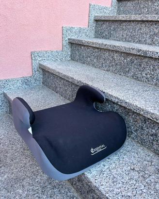 Seggiolino auto 7-12 anni