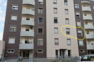 Bilocale in condominio ristrutturato col 110