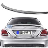 SPOILER ALETTONE MERCEDES CLASSE C W205 14-21 LOOK