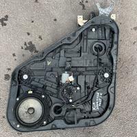 meccanismo alzavetro più guida vetro Kia Sportage 