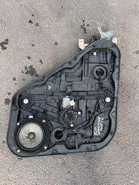 meccanismo alzavetro più guida vetro Kia Sportage 