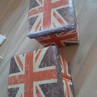 Pouf coppia 