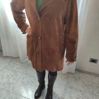 Cappotto di montone 