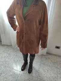 Cappotto di montone 