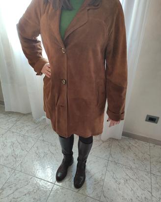 Cappotto di montone 