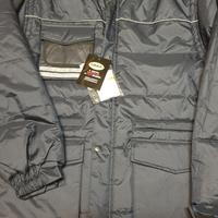 giubbotto uomo da lavoro nuovo XL