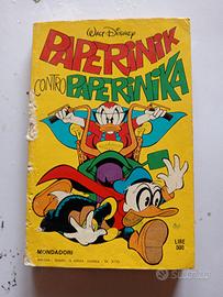 Paperinik contro Paperinika 