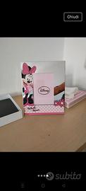 Portafoto Disney Minnie Mouse