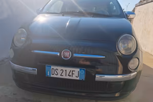 Fiat 500 1.2 benzina