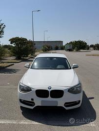 BMW 118d F20 sport