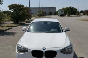 BMW 118d F20 sport