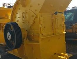 Mulino a martelli per inerti