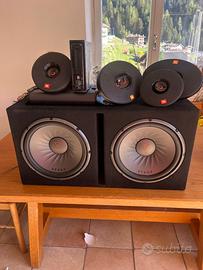 Impianto JBL