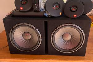 Impianto JBL