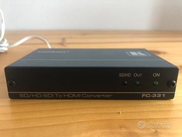 Convertitore video da SDI a HDMI. KRAMER FC-331.