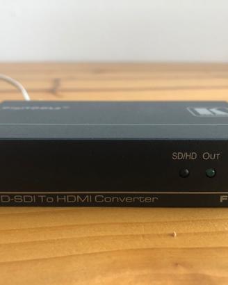 Convertitore video da SDI a HDMI. KRAMER FC-331.
