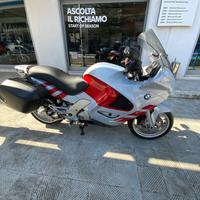 BMW K 1200 RS Abs
