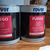 pittura Rover Fuego