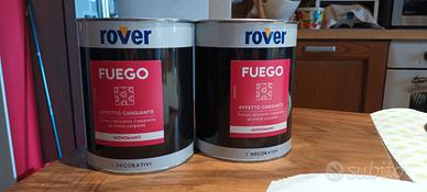 pittura Rover Fuego