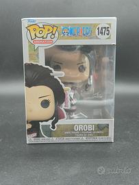 Funko Pop One Piece Orobi #1475