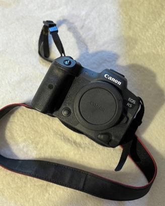 Canon R5 8K