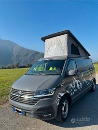Camper Van Transporter T6.1 passo lungo C-Lover