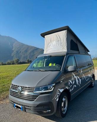 Camper Van Transporter T6.1 passo lungo C-Lover