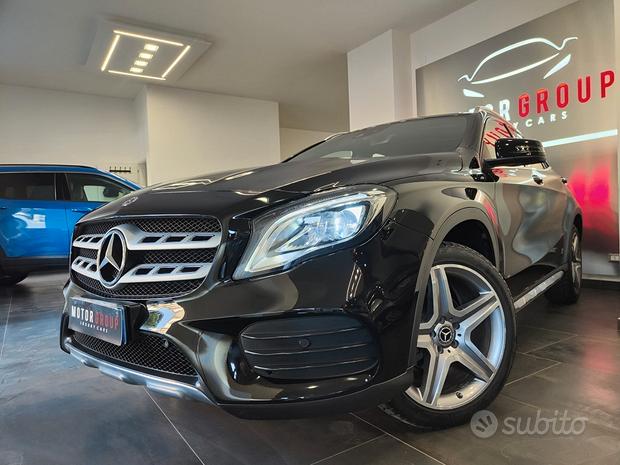 Mercedes-benz GLA 180 d Automatic Premium