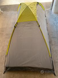Tenda da campeggio canadese due posti