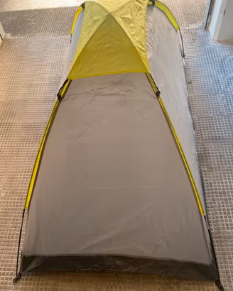Tenda da campeggio canadese due posti