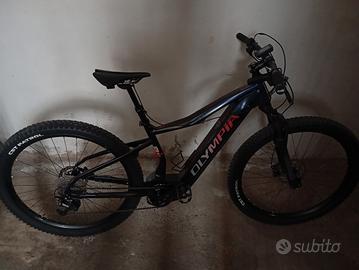 MTB e-bike 