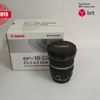 Canon EF-S 10-22 F3.5-4.5 USM (Canon)