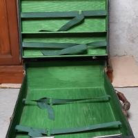 Baule armadio da viaggio