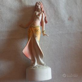 statuina capodimonte 