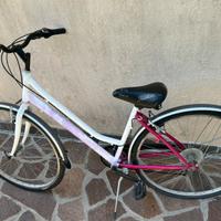 Bici donna