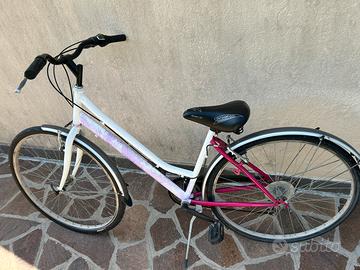 Bici donna