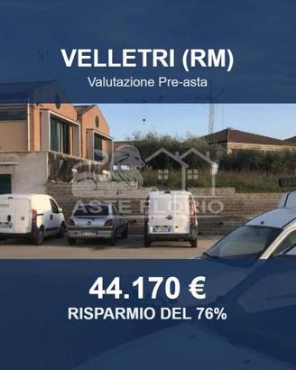 Immobile in asta di 186 m² a Velletri