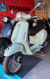 VESPA PRIMAVERA 125 - NUOVO MODELLO 2026