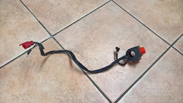 Interruttore - Per Honda Gx 120 - 160-240 - 270 - 340-390 - Foto 9