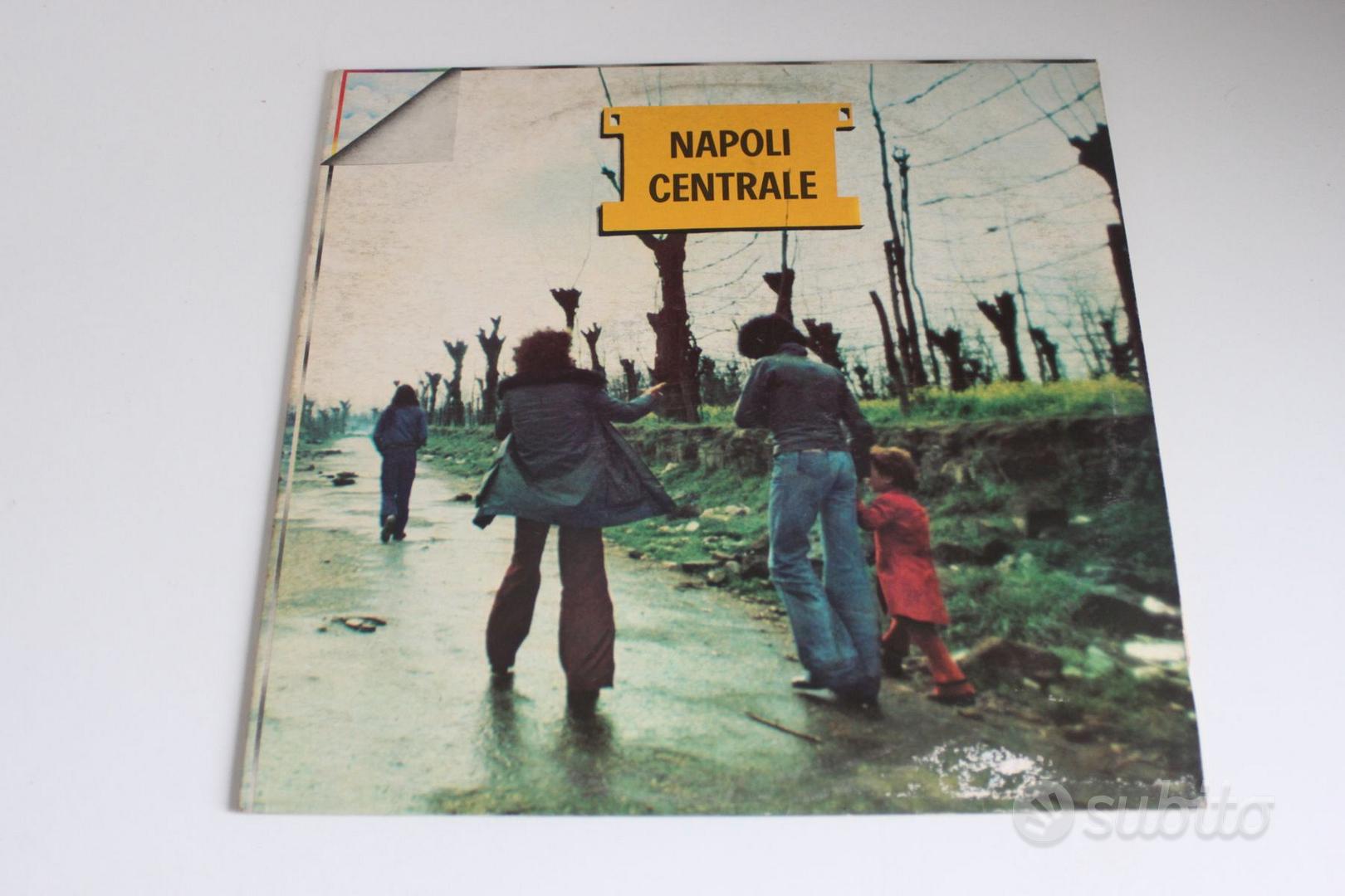 Napoli Centrale # Napoli Centrale # 1975 VINILE LP