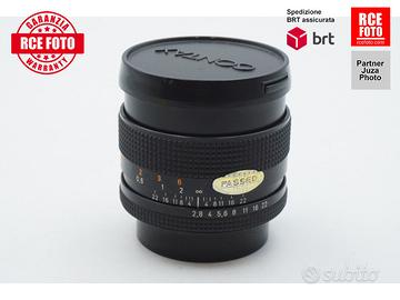 Carl Zeiss Distagon 28 F2.8 T*