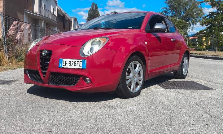Alfa Romeo Mito turbo benzina
