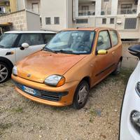 Fiat Seicento 1.1i cat Suite
