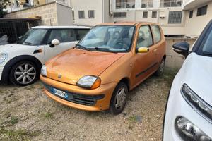 Fiat Seicento 1.1i cat Suite
