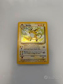 Carta raichu