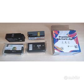 Cartucce nere per stampante HP 953 XL Trento 